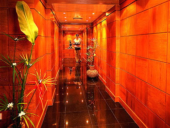 Thailand, Phuket, Seaview Patong Hotel